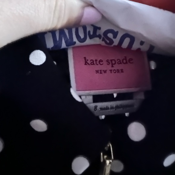 Kate Spade Polka Dot Cabana Dress - Picture 6 of 13